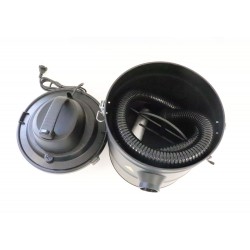 Aspiradora de Cenizas 1200W 18L