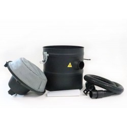 Aspiradora de Cenizas 1200W 18L