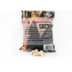 Allume-feu en sac de 2kg