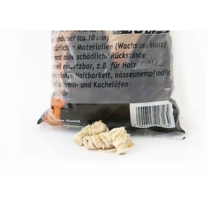Premium 2kg Bag of Firelighters | Capska