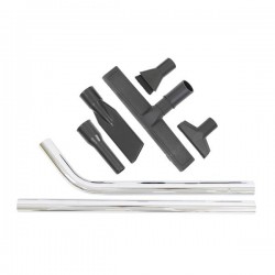 Kit de Accesorios para Aspiradora Dixneuf - 40 Accesorios para Chimenea y Estufa