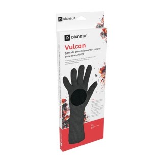 Wartungszubehör für hitzebeständige Vulcan-Handschuhe – Capska