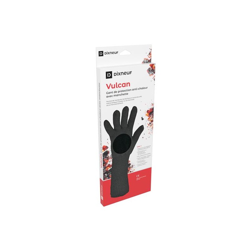 Guante resistente al calor Vulcan