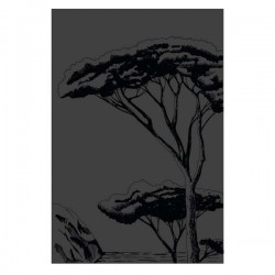 PORQUEROLLES High Wall Protection - 81X120 Cm