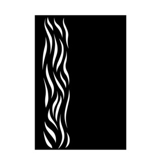 Flabella Protezione Murale 81X120 Cm Protezione Murale - Capska