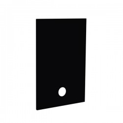 Protección de pared lisa 81 x 120 cm c/u