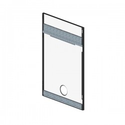 Plain Wall Protection 81X120 Cm Ea Center
