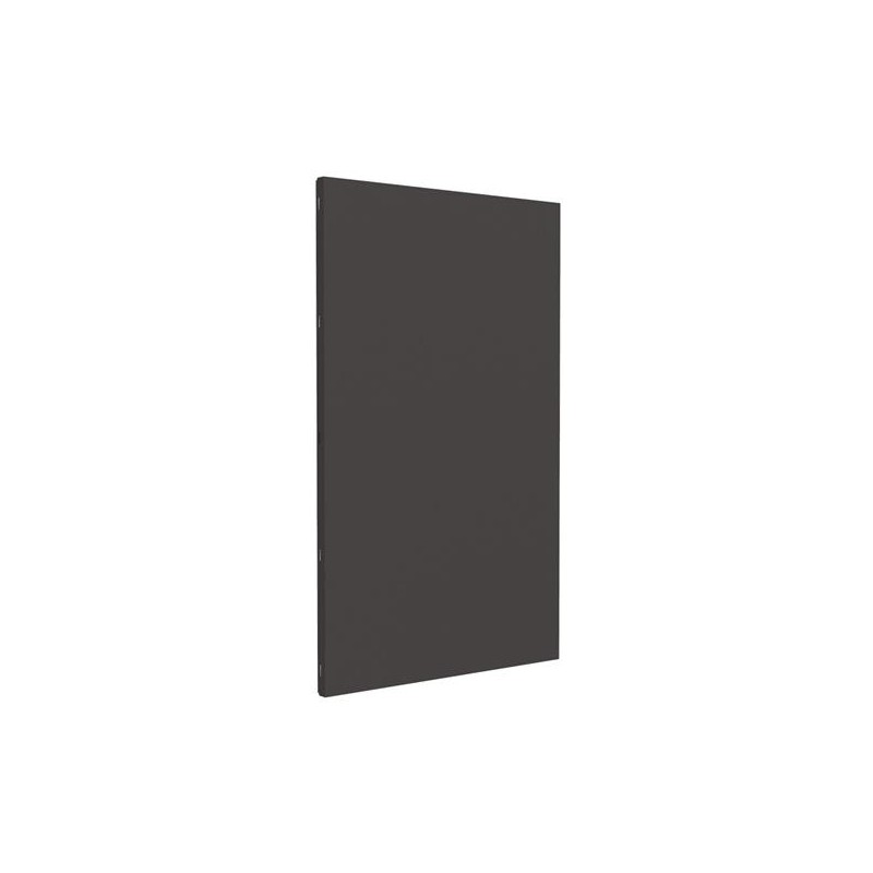 Plain Wall Protection 61X100 Cm Grey
