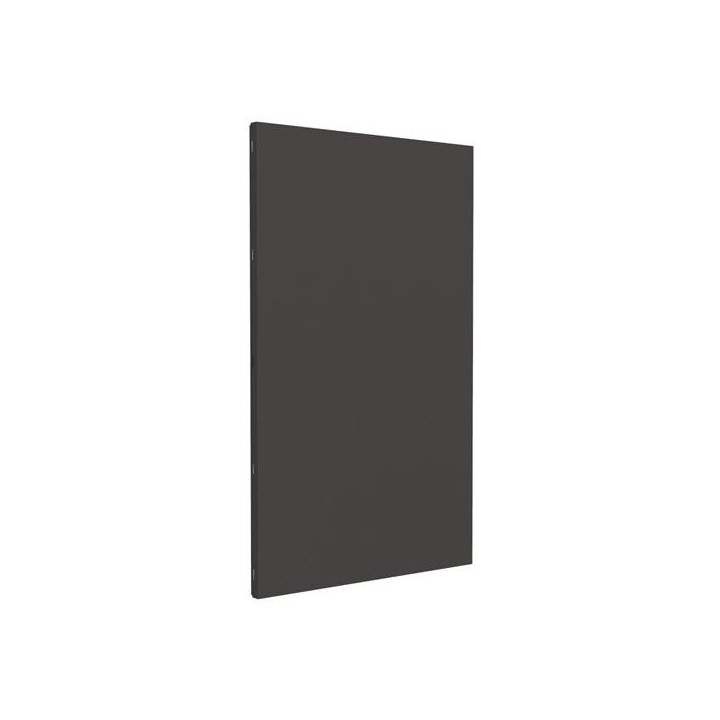 Protezione murale semplice 61X100 Cm Protezione murale grigia - Capska
