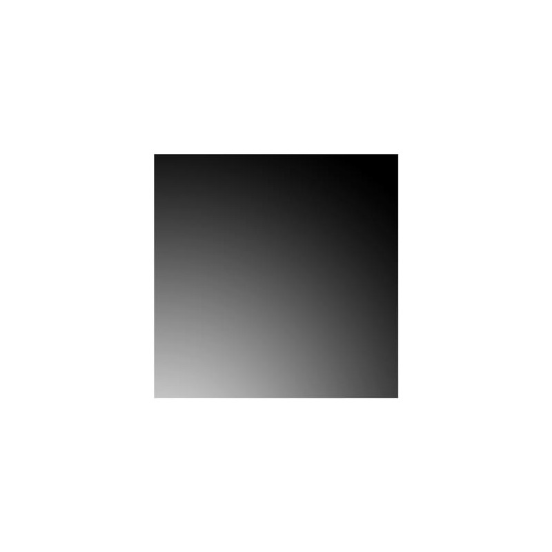 Square Reflection Floor Plate 800X800 mm Lacquered Glass