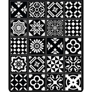 Placa de terra Carro 100X81,5 Cm Placa de terra - Capska