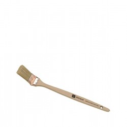 Cepillo de codo Cleany para estufa de pellets