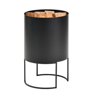 Seattle Log Rack - Deposito legna - Capska