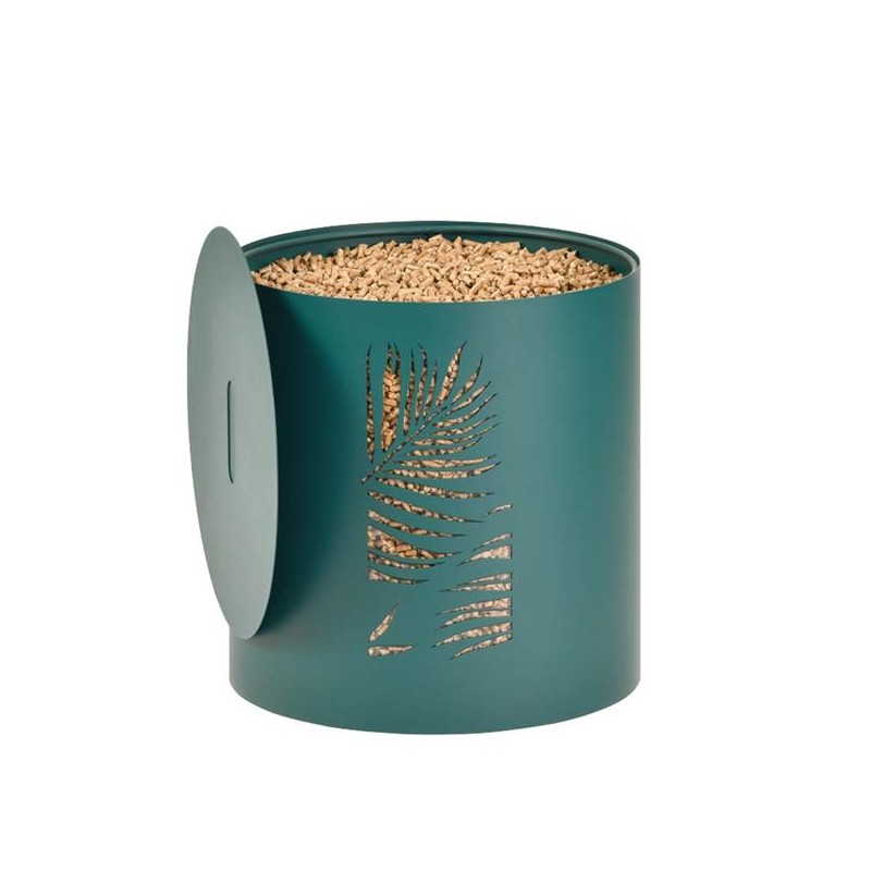 Reserva A Granules Flores Verdes