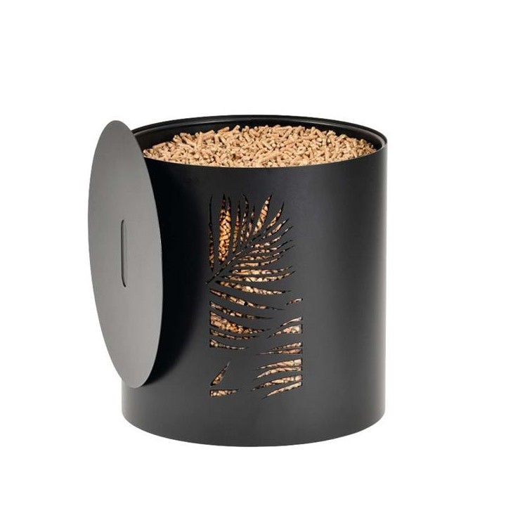 Reserve A Granules Flores Black Wood Storage - Capska