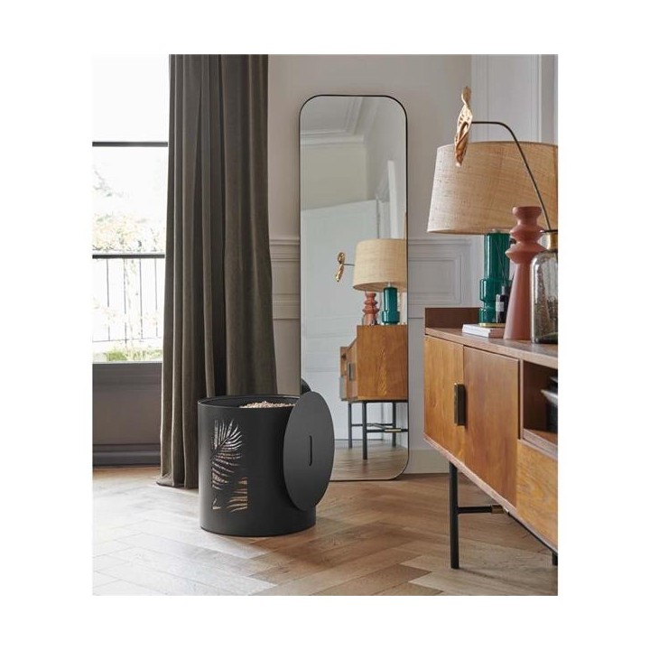 Reserve A Granules Flores Black Wood Storage - Capska