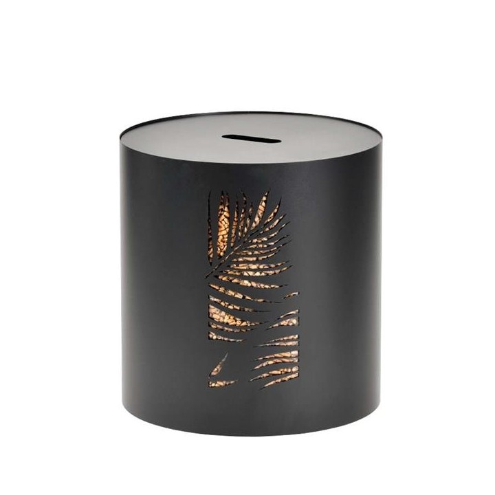 Reserve A Granules Flores Black Wood Storage - Capska
