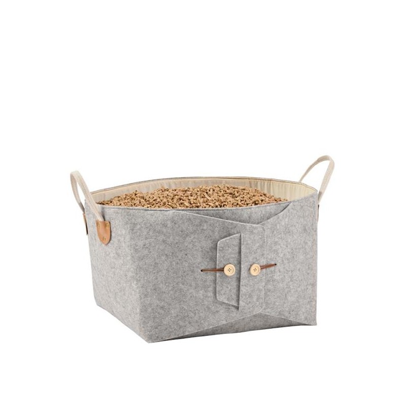 Cozy Basket