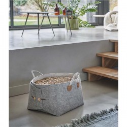 Cozy Basket