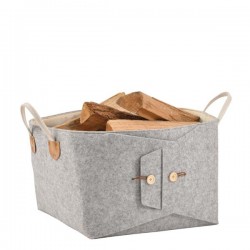 Cozy Basket