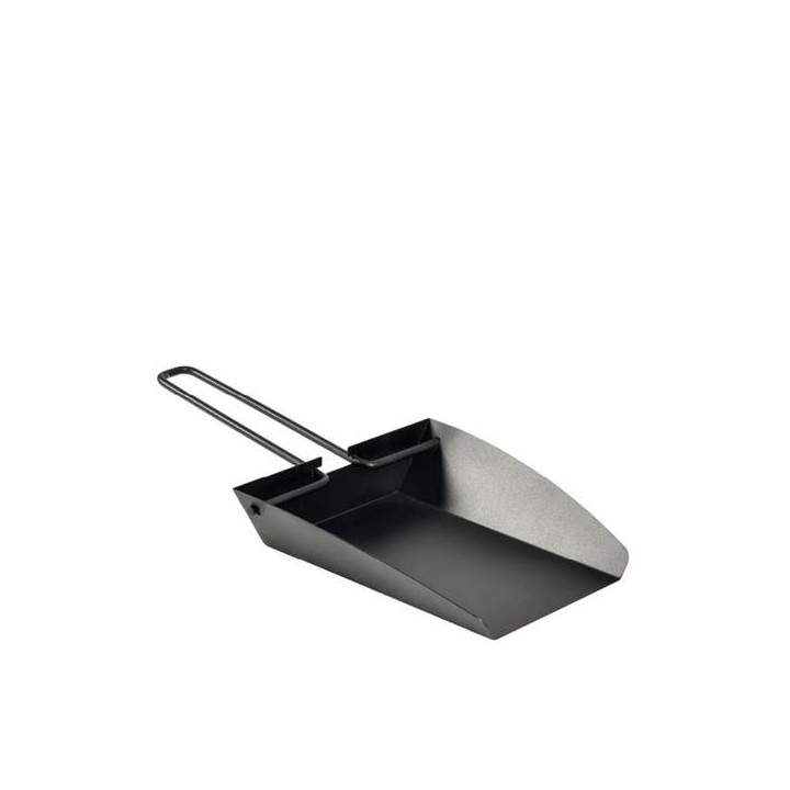 Cleo Pellet scoop Ergonomic Design for Wood stoves - Capska