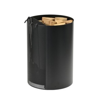 Duo Log Rack & Loft Wood Storage Server - Capska