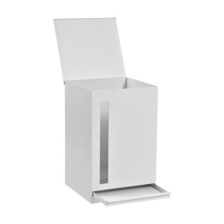 Reserva A Granules Titan White Pellet Storage - Capska