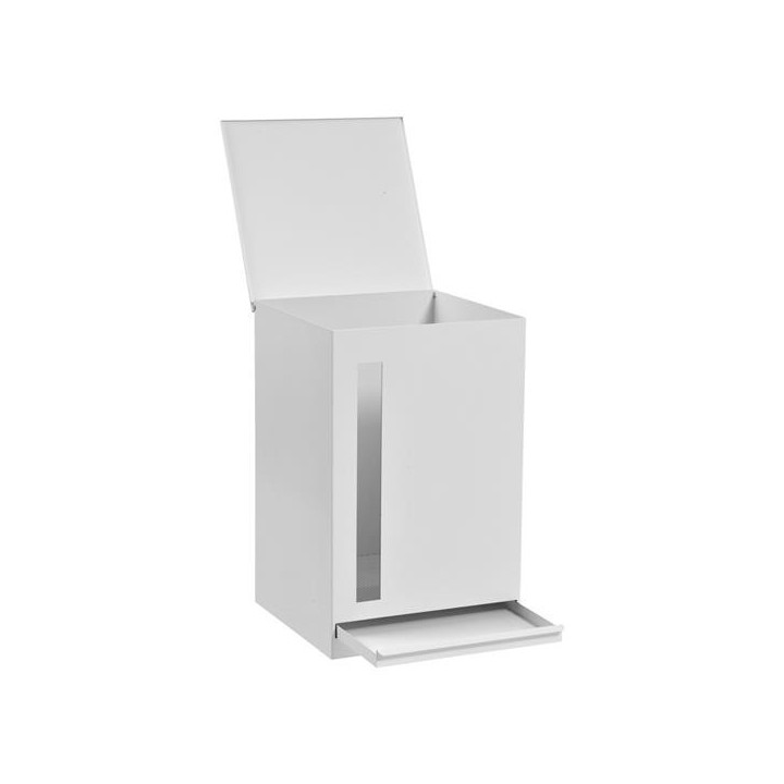 Titan White Pellet Reserve: Modern and Clean Design - Capska