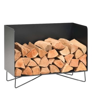 Mediano Log Rack - Deposito legna - Capska