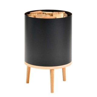 Almacenamiento de leña Eiko Log Rack - Capska