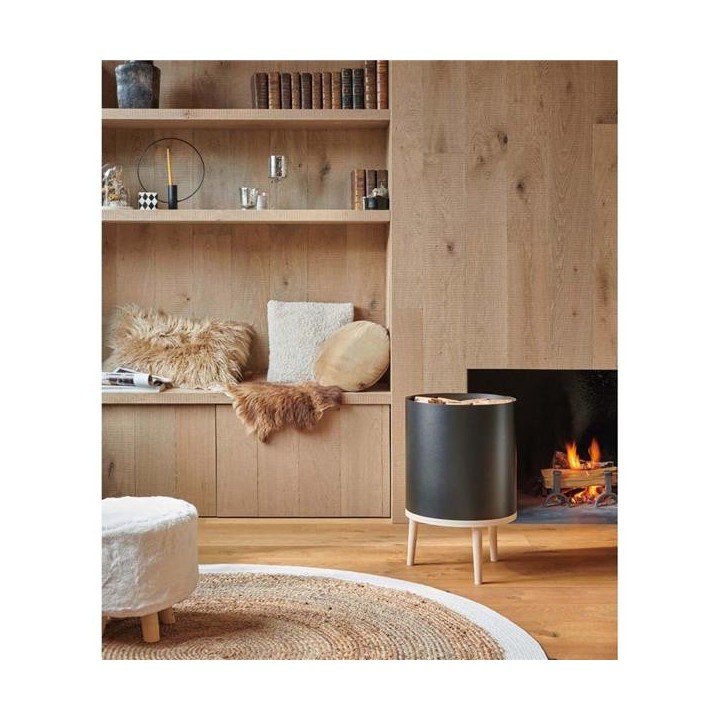 Eiko Log Rack - Porta legna - Capska