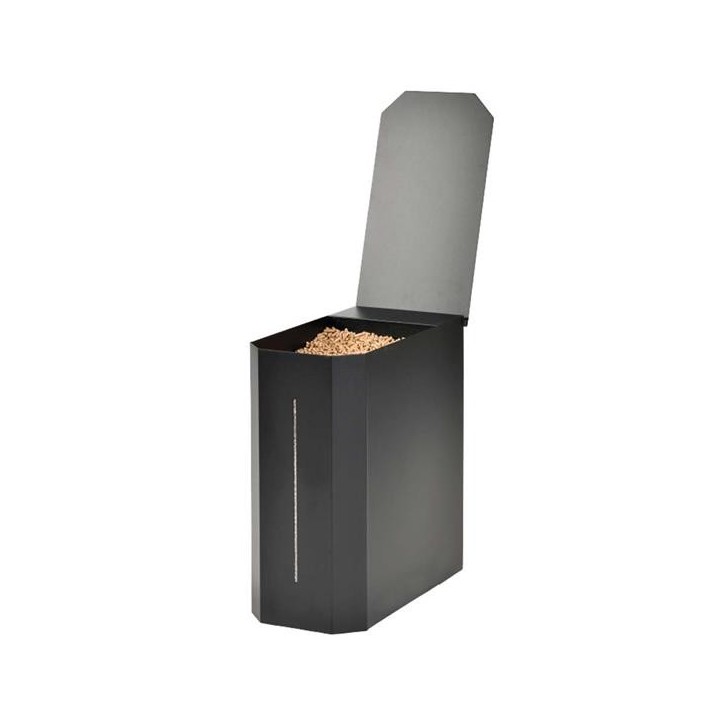Genius Pellet Storage con accessori - Capska