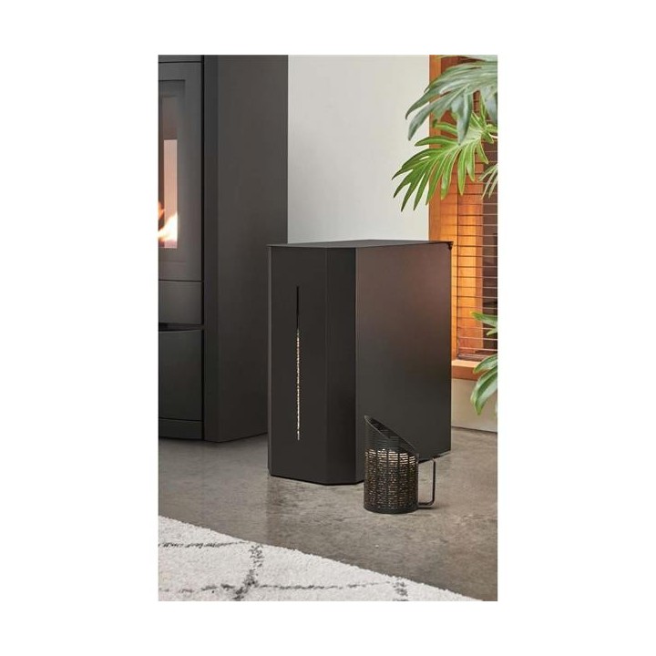 Genius Pellet Storage with Accessories - Capska