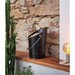 Cubell de pellets Bucky amb garbell