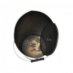 Bucky Pellet Bucket with Sieve