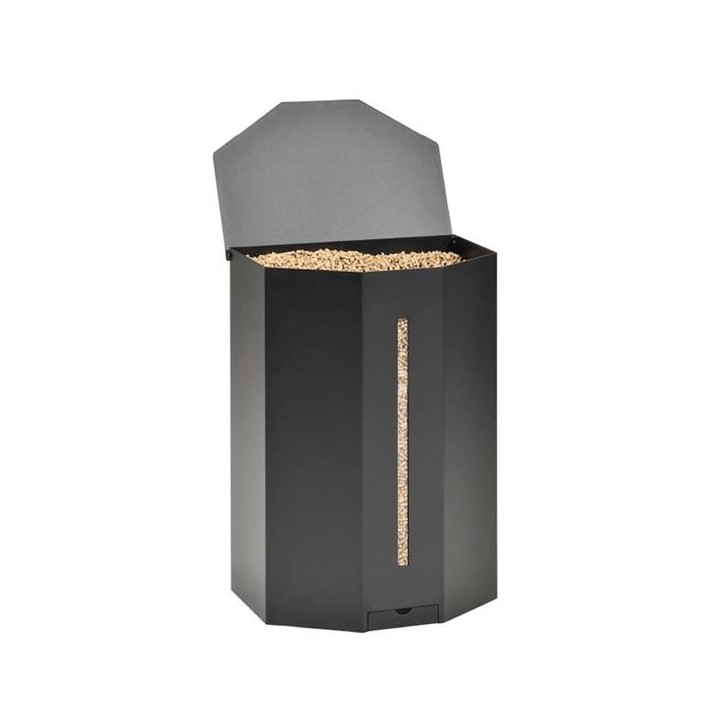Riserva A Granuli di quarzo per pellet - Capska