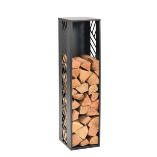 Toledo Log Rack - Deposito legna - Capska