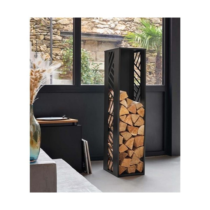 Toledo Log Rack - Deposito legna - Capska