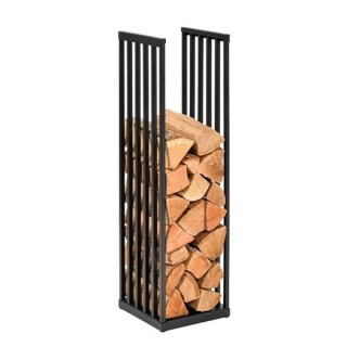 Almacenamiento de leña Jazz Log Rack - Capska