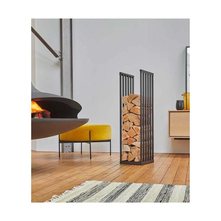 Jazz Log Rack - Deposito legna - Capska