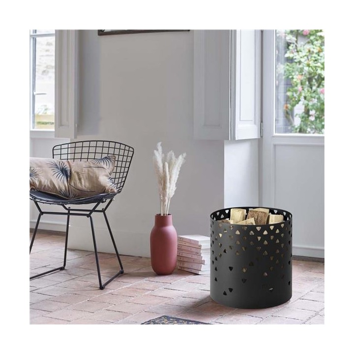 Berlingo Log Rack for Fireplaces and Wood Stoves - Capska