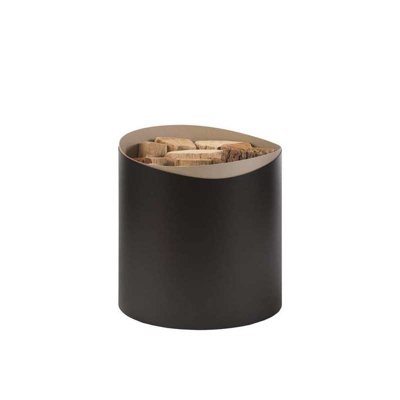 SAHARA steel log rack