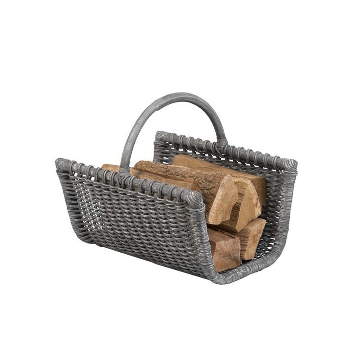 Cesta de almacenamiento de madera de Java - Capska
