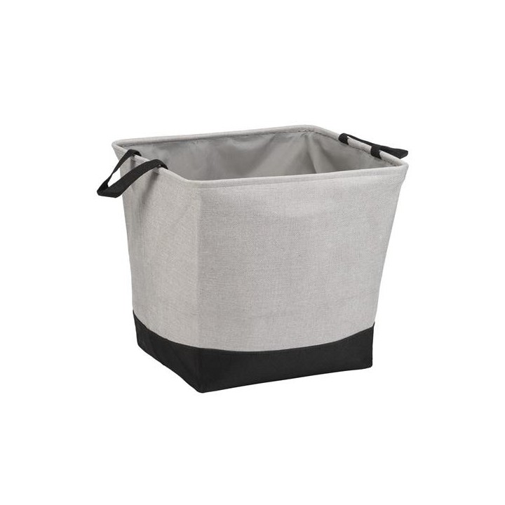 Dixneuf Belagio Grey Polyester Bag - Fireplace Accessory