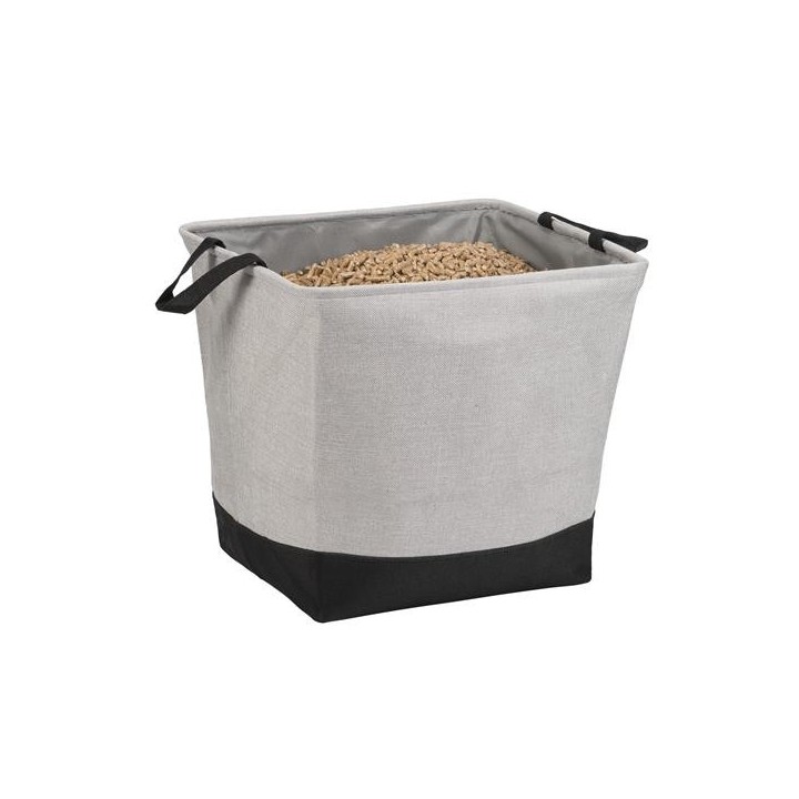 Sac Belagio Polièster Gris Dixneuf - Accessori Xemeneia