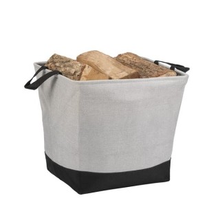 Bolsa Belagio Poliéster Gris Dixneuf - Accesorio de chimenea