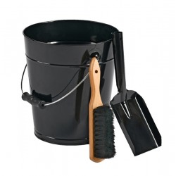 TRIGA Cleaning Kit - Bucket, Shovel and Broom in...