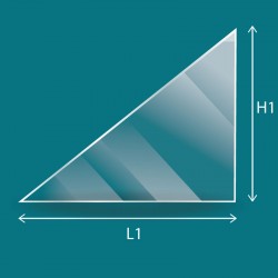 Invicta POW-WOW - Vetro Triangolo isoscele