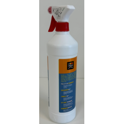Spray limpiador de piedra