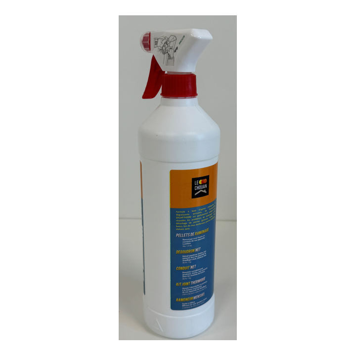 Spray limpiador de piedra - Producto de limpieza eficaz